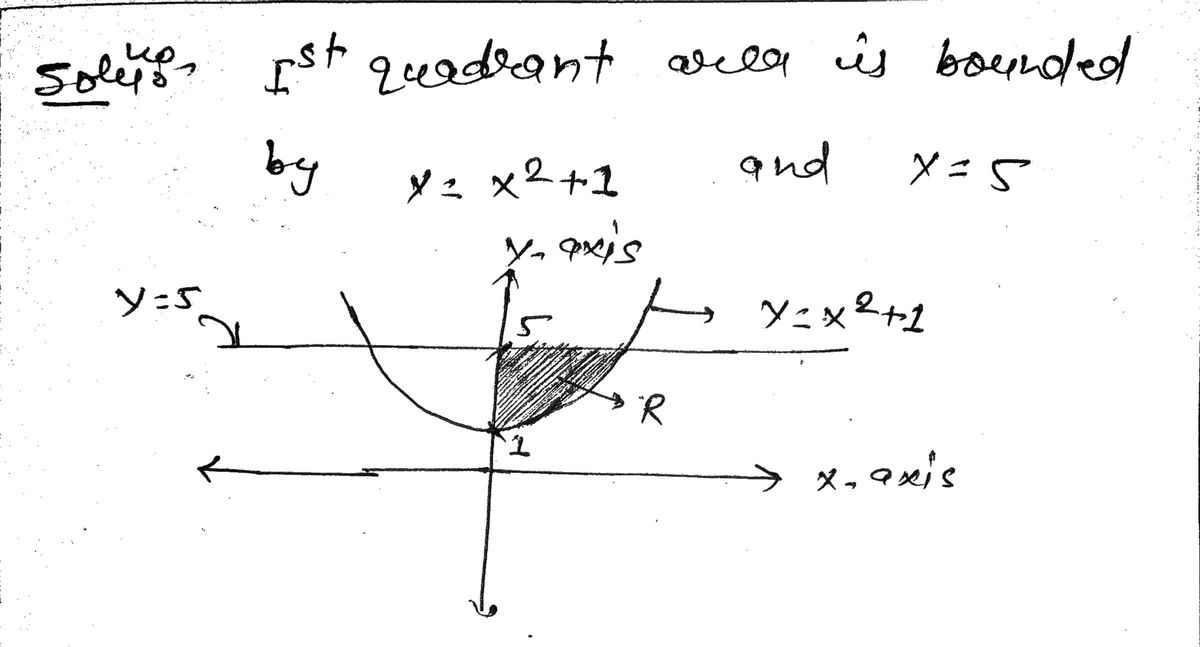 Calculus homework question answer, step 1, image 1